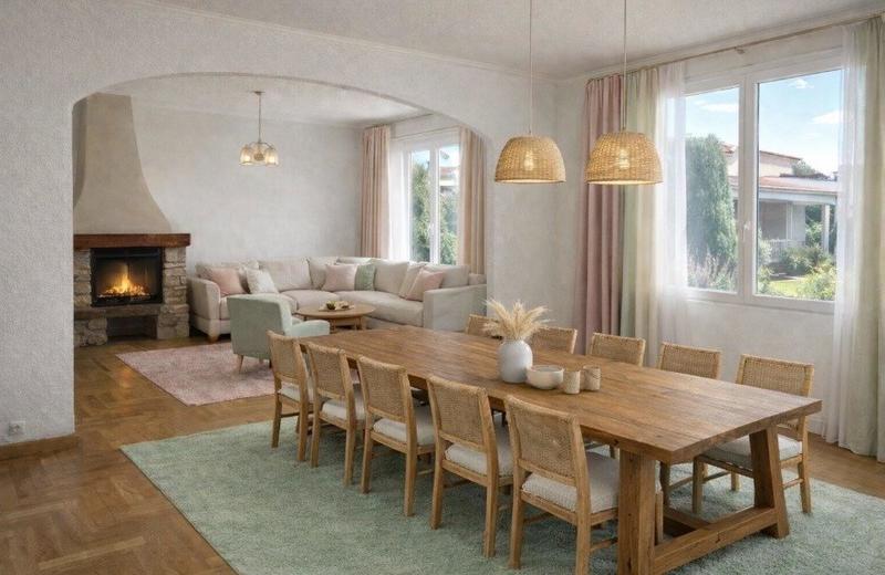 Maison - 224 m² - 5 pièces