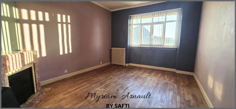 Maison - 187 m² - 8 pièces