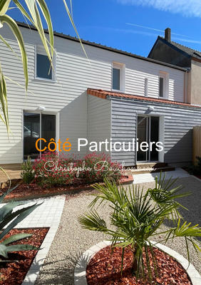 Maison - 112 m² - 6 pièces