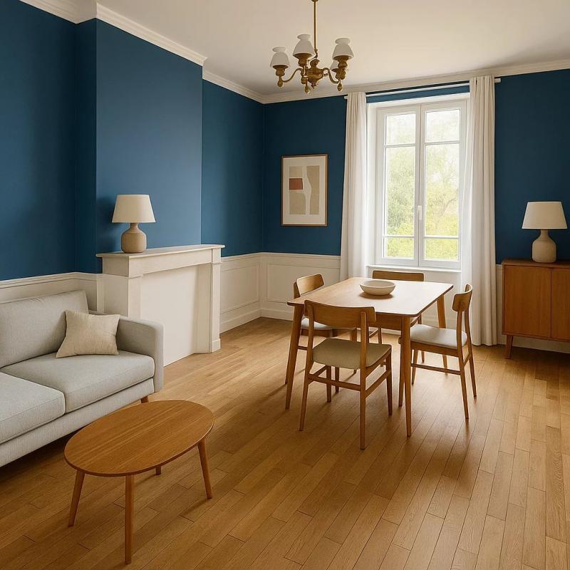 Maison - 77 m² - 3 pièces