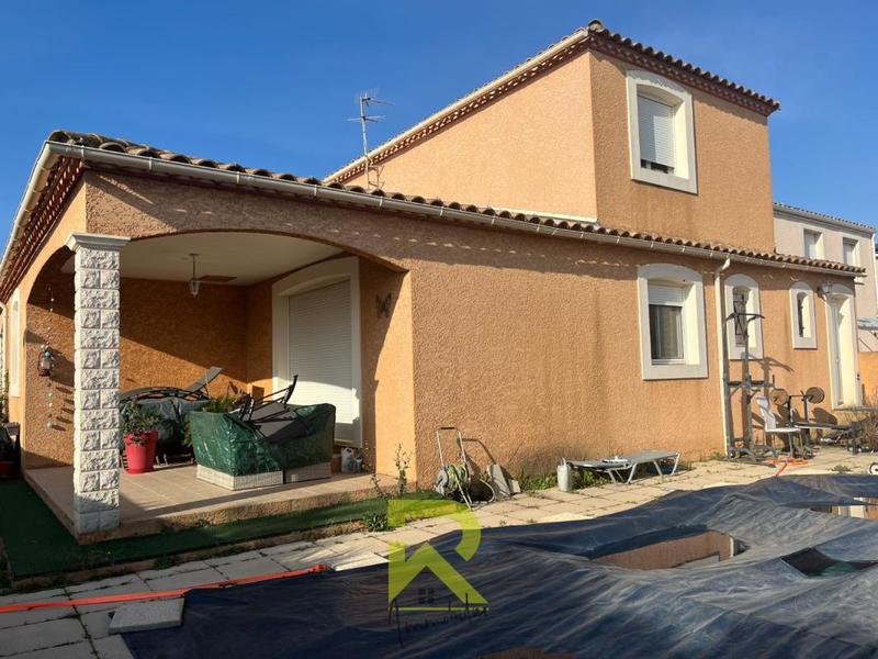 Villa - 115 m² - 4 pièces