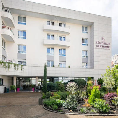 Chambre - 21 m² - 1 pièce