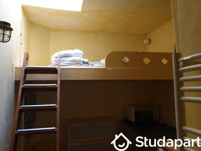 Maison - 11 m² - 1 pièce