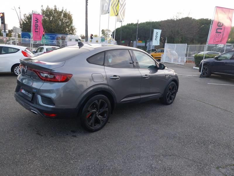 Renault Arkana E-Tech 145 - 21b R.S. Line