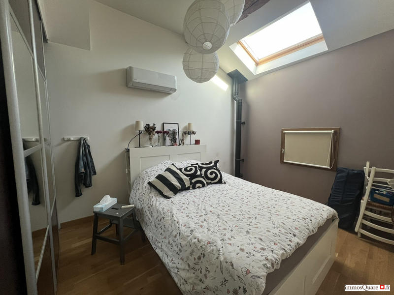 Duplex - 70 m² - 3 pièces