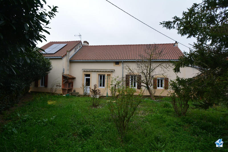 Viager - Maison ancienne - 115 m² - 5 pièces