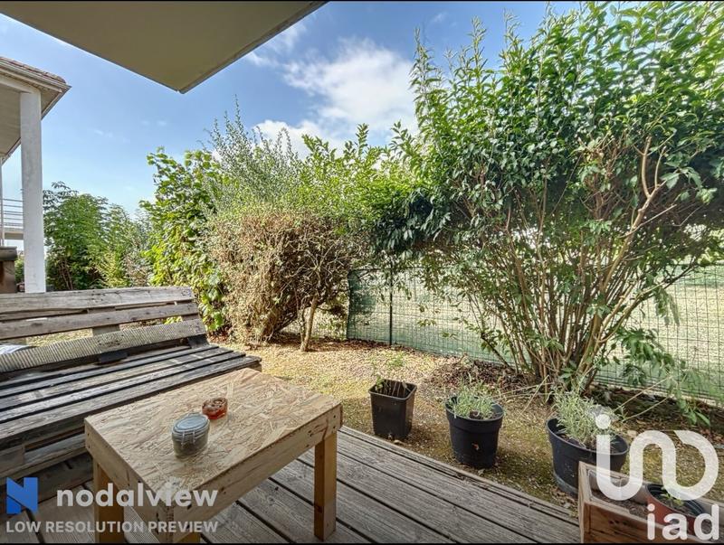 Appartement - 46 m² - 2 pièces