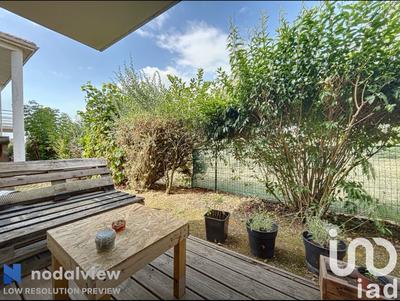 Appartement - 46 m² - 2 pièces