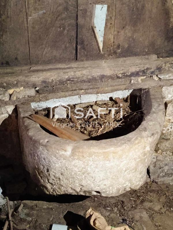 Maison - 80 m² - 1 pièce