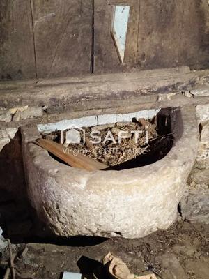 Maison - 80 m² - 1 pièce