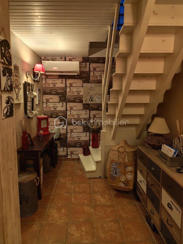 Maison - 138 m² - 6 pièces