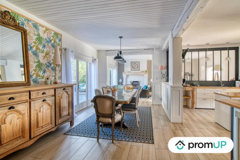 Villa - 190 m² - 4 pièces