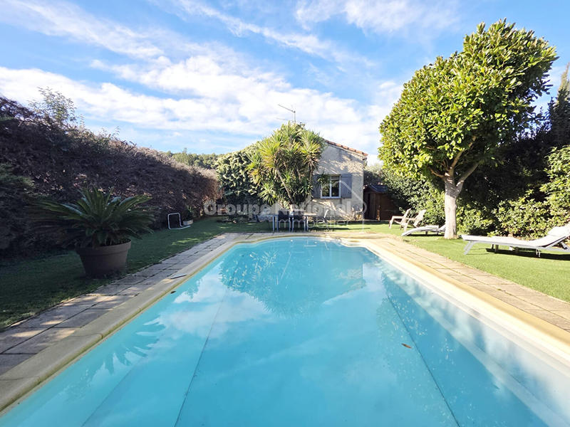 Maison - 142 m² - 5 pièces