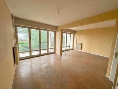 Appartement - 126 m² - 5 pièces