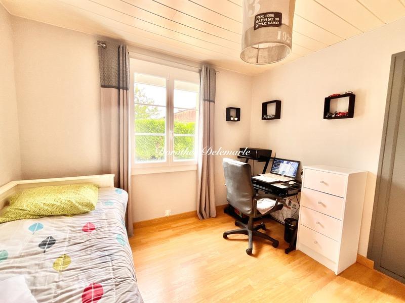 Maison - 104 m² - 4 pièces