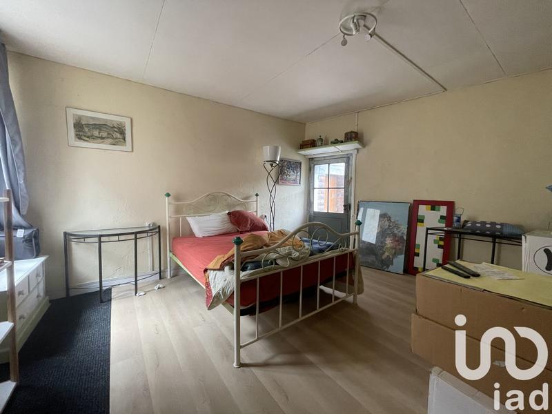 Maison de ville - 220 m² - 7 pièces