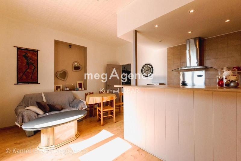 Appartement - 40 m² - 2 pièces