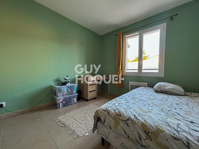 Appartement - 72 m² - 3 pièces