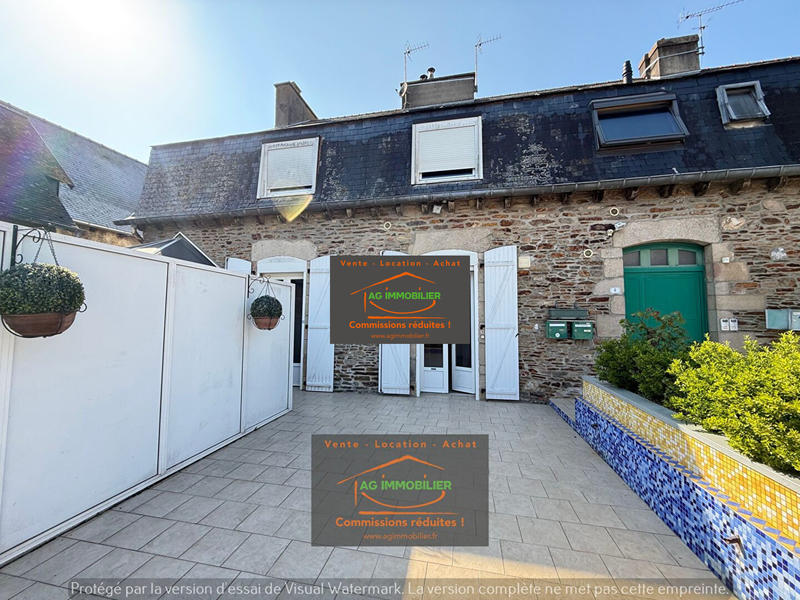 Maison - 162 m² - 7 pièces