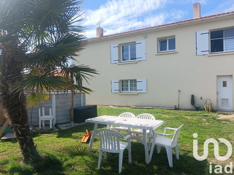 Maison - 136 m² - 4 pièces