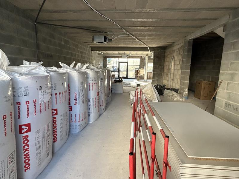 Local commercial - 186 m²