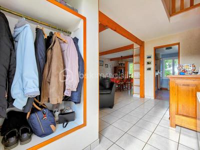 Maison - 113 m² - 7 pièces