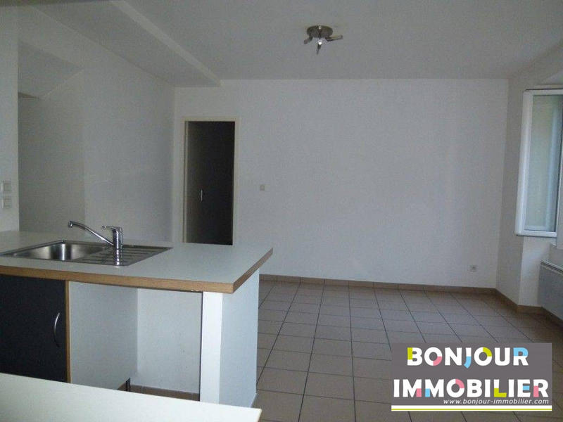 Appartement - 55 m² - 3 pièces