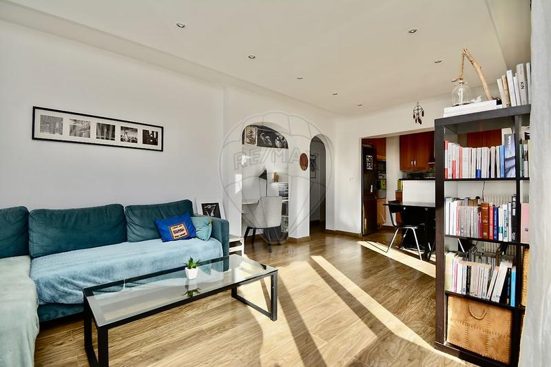 Appartement - 49 m² - 2 pièces