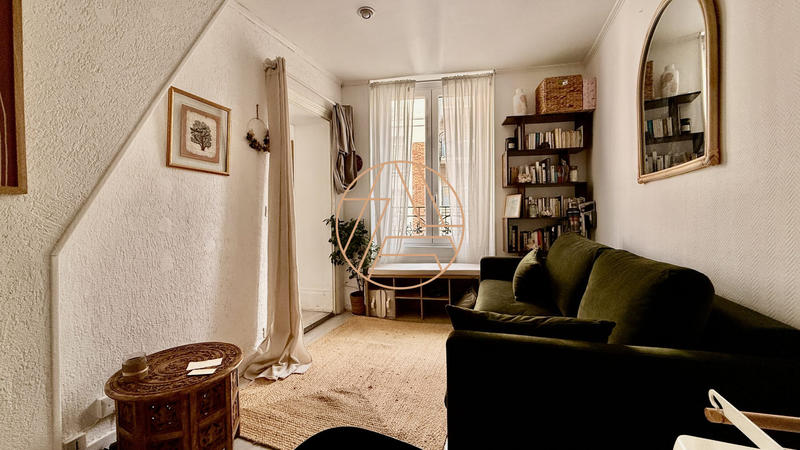 Appartement - 24 m² - 2 pièces