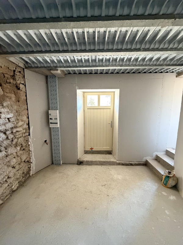 Maison de village - 79 m² - 4 pièces