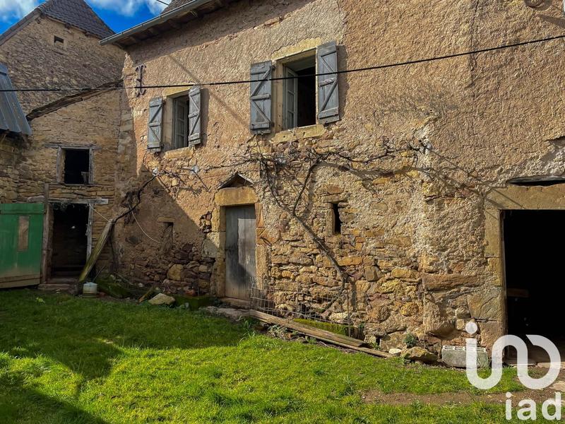 Ferme - 124 m² - 6 pièces