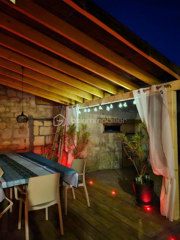 Maison ancienne - 128 m² - 4 pièces