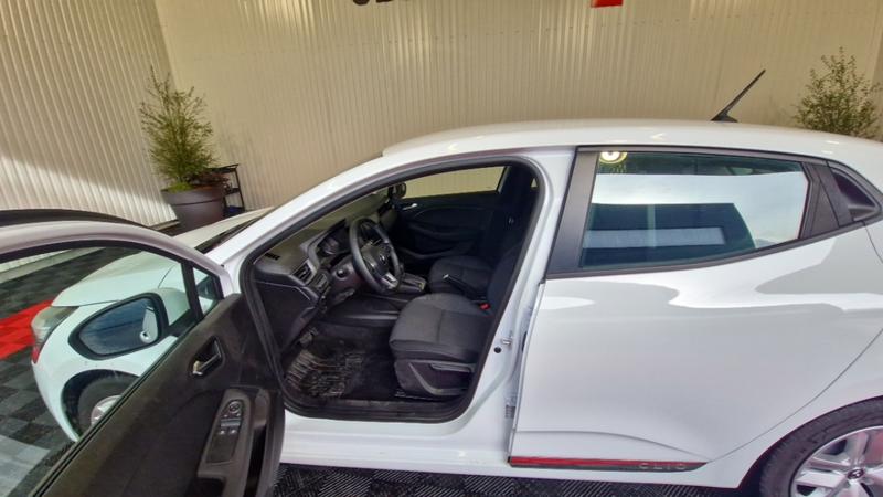 Renault Clio V Societe E-Tech 140 Business