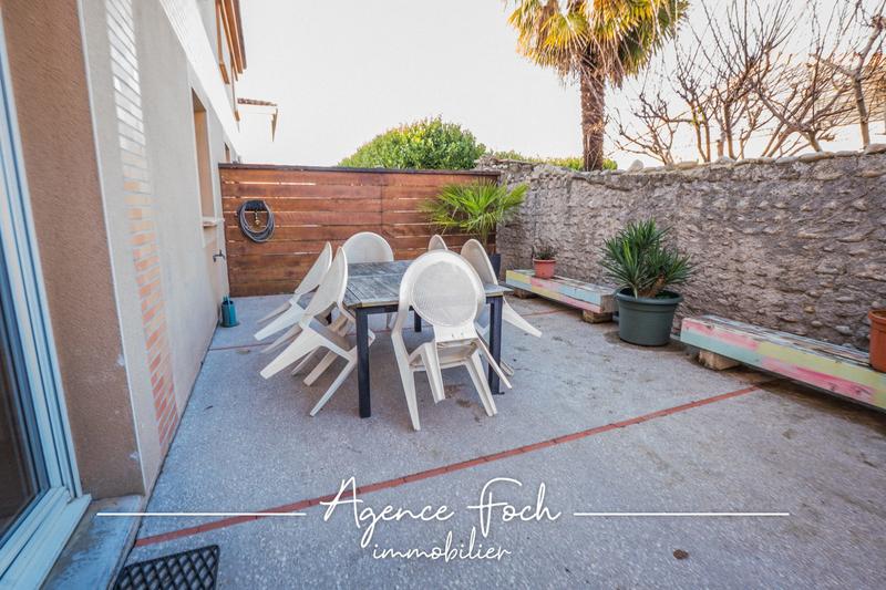 Maison - 81 m² - 4 pièces