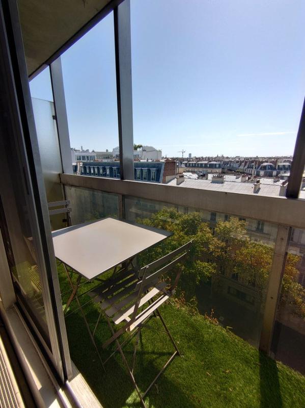 Appartement - 27 m² - 1 pièce