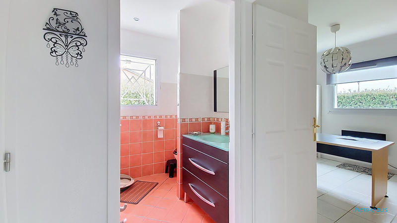 Maison traditionnelle - 130 m² - 5 pièces