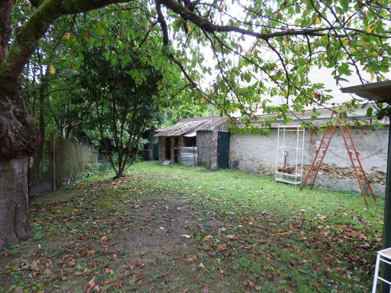 Maison de ville - 75 m² - 5 pièces