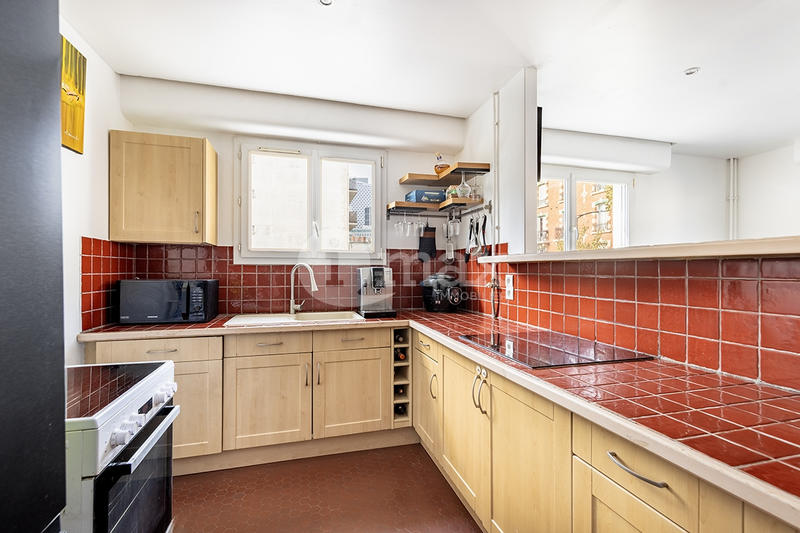 Appartement - 55 m² - 3 pièces