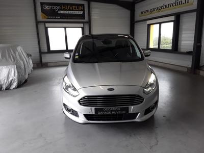 Ford s-Max 2.0 Tdi 150 Cv Executive Bva8 7 Places