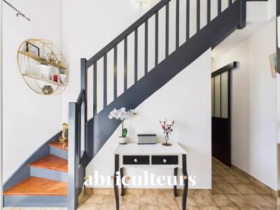 Maison - 110 m² - 7 pièces