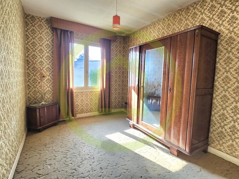 Maison - 86 m² - 5 pièces