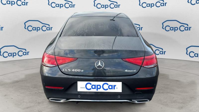 Mercedes Classe Cls II 400 d 340 4Matic 9g-Tronic Amg Line