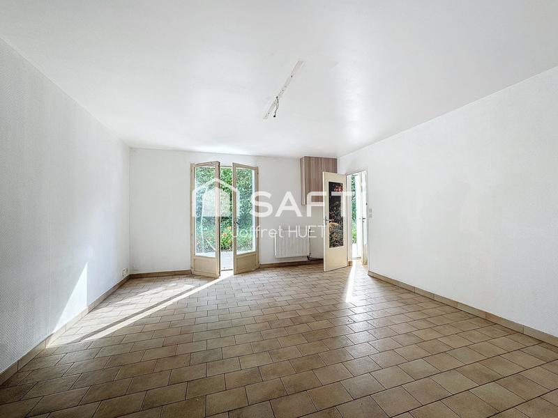 Maison - 190 m² - 6 pièces