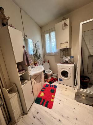 Appartement - 57 m²