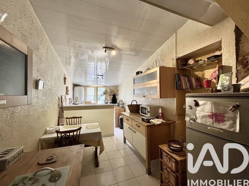 Maison de ville - 83 m² - 4 pièces