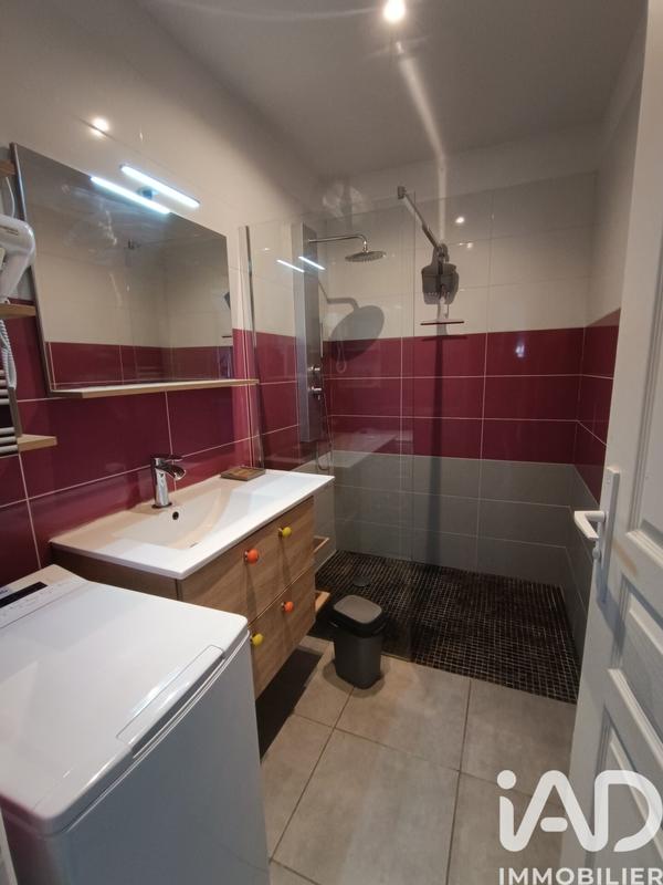 Maison - 65 m² - 3 pièces