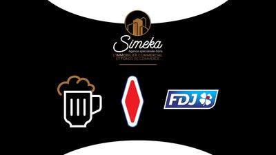 Fonds de commerce - 300 m²