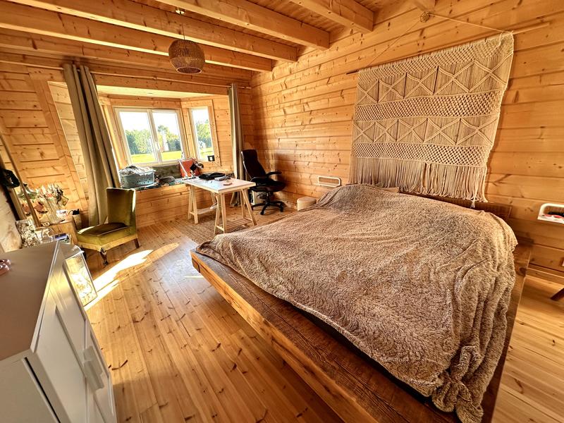 Maison - 132 m² - 4 pièces