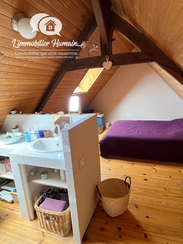 Appartement - 58 m² - 2 pièces