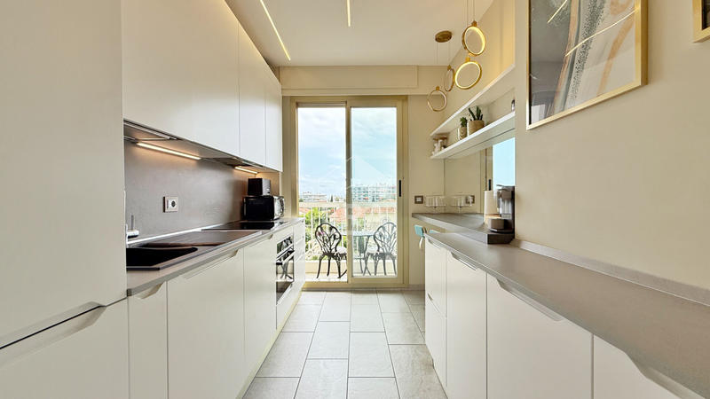 Appartement - 53 m² - 2 pièces